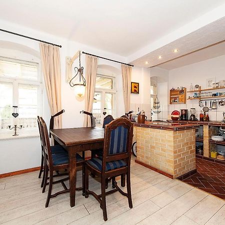 Ferienwohnung Gans Auguste Dohna Buitenkant foto