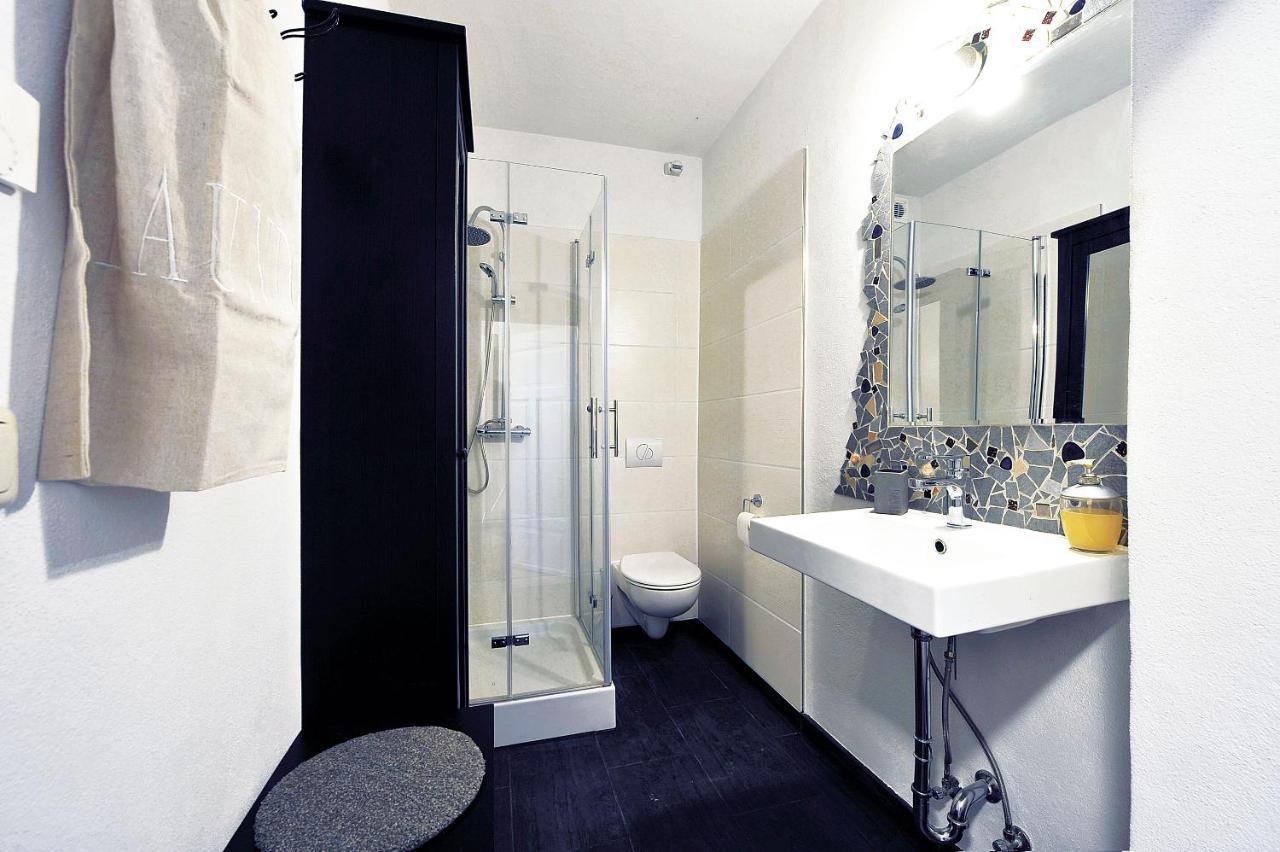 Ferienwohnung Gans Auguste Dohna Buitenkant foto